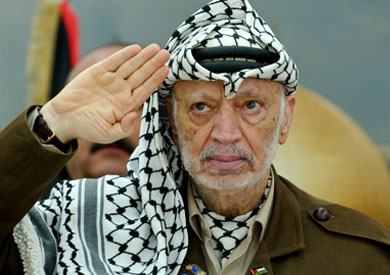 الرئيس الفلسطيني الراحل ياسر عرفات - أرشيفية